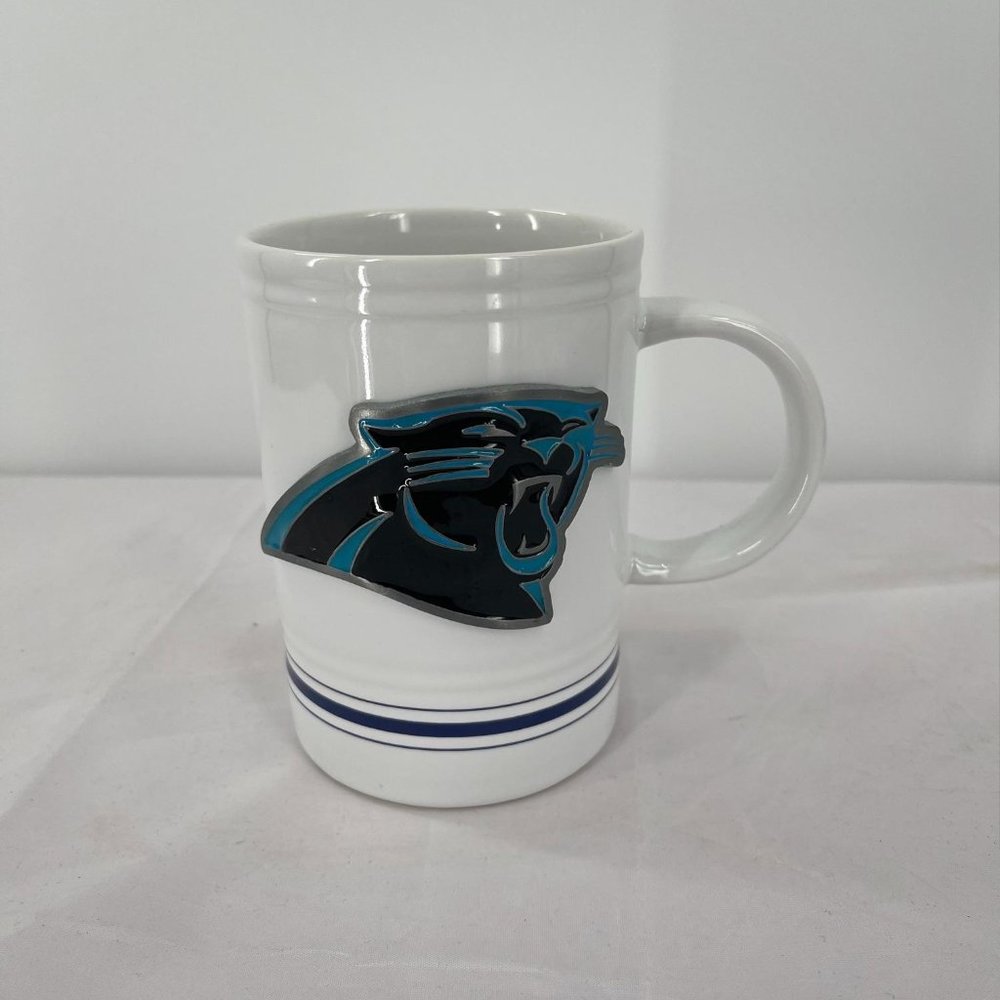 CAROLINA PANTHERS 16OZ COFFEE‎ MUG